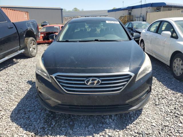  HYUNDAI SONATA 2015 Черный