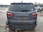 2021 Ford Ecosport Se იყიდება Harleyville-ში, SC - Side