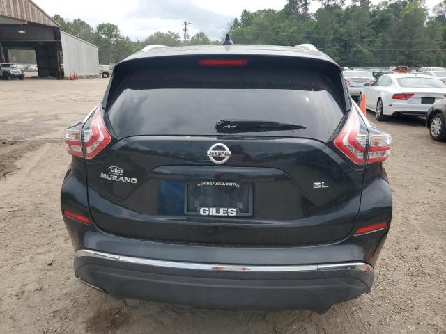  NISSAN MURANO 2016 Czarny