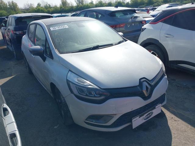 2019 RENAULT CLIO GT LINE TCE 