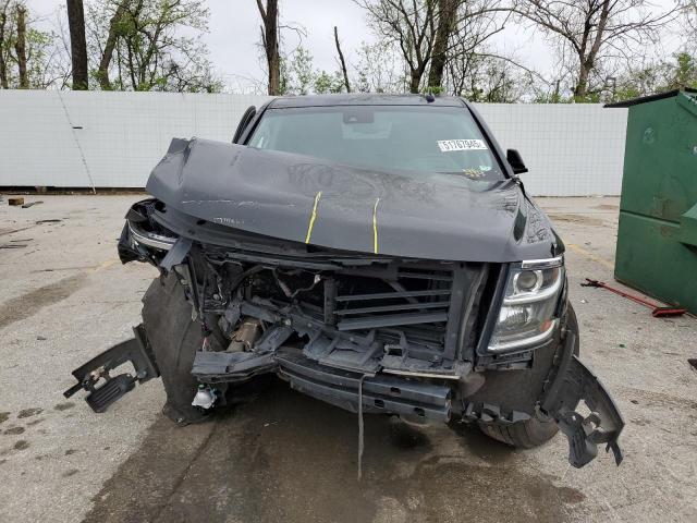  CHEVROLET SUBURBAN 2019 Black