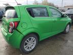 2015 Chevrolet Sonic Lt for Sale in Moraine, OH - Front End