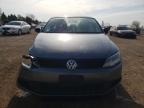 2012 Volkswagen Jetta Base продається в Elgin, IL - All Over