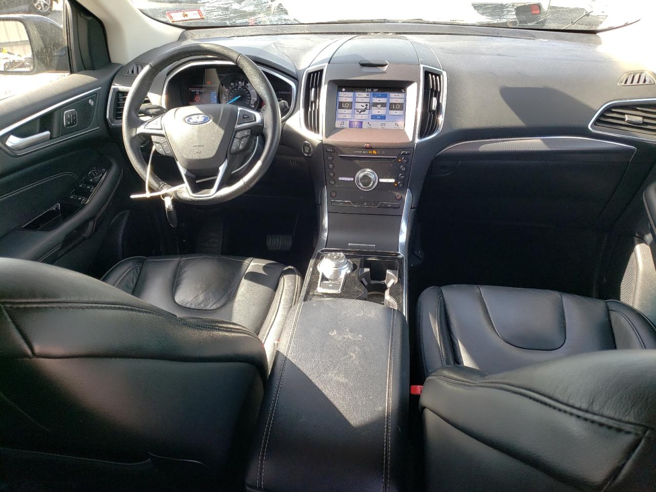 2019 Ford Edge Titanium VIN: 2FMPK4K91KBC02113 Lot: 53999975