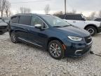 2022 Chrysler Pacifica Hybrid Pinnacle de vânzare în Wayland, MI - Rear End