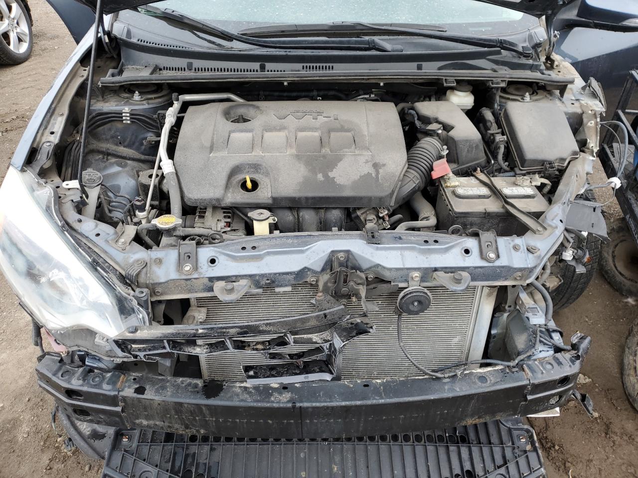 2t1burhe2gc662227 2T1BURHE2GC662227 2016 Toyota Corolla L