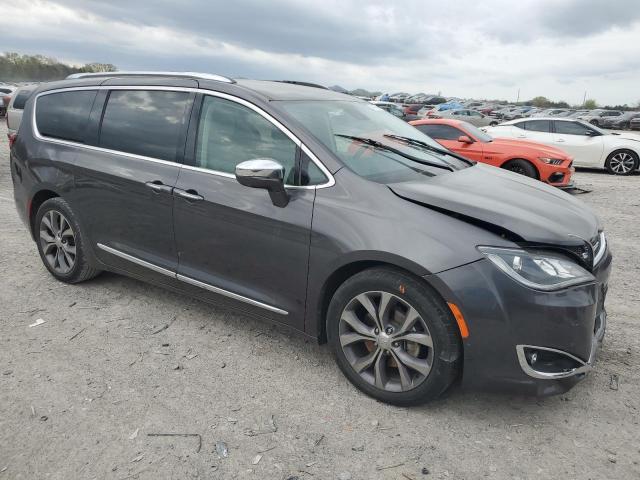  CHRYSLER PACIFICA 2019 Szary