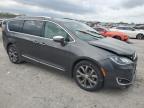 2019 Chrysler Pacifica Limited იყიდება Madisonville-ში, TN - Front End