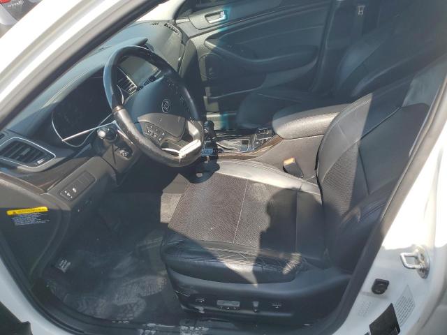  KIA CADENZA 2015 White