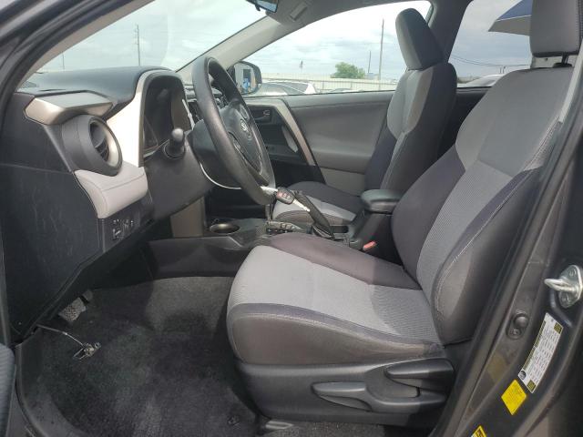 TOYOTA RAV4 2013 Сірий