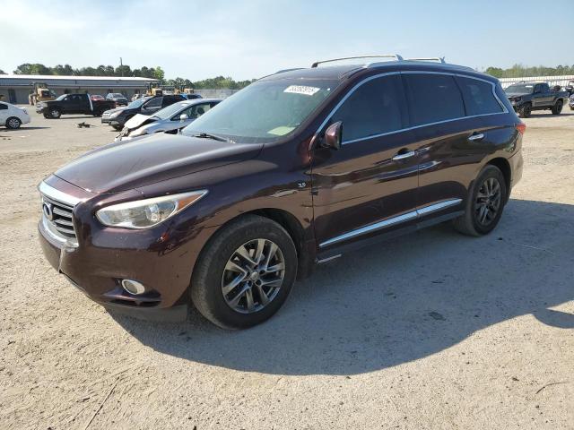 2015 Infiniti Qx60 