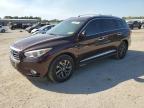 2015 Infiniti Qx60  zu verkaufen in Harleyville, SC - Front End