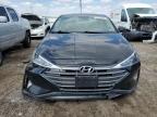 2020 Hyundai Elantra Sel zu verkaufen in Elgin, IL - All Over