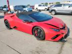 2023 Lamborghini Huracan Evo იყიდება Grand Prairie-ში, TX - Front End