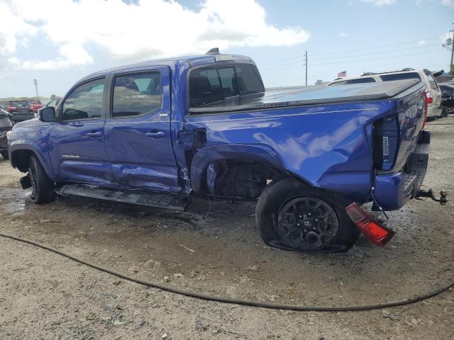  TOYOTA TACOMA 2022 Синий