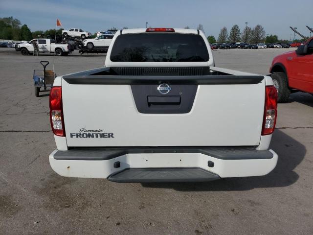  NISSAN FRONTIER 2017 White