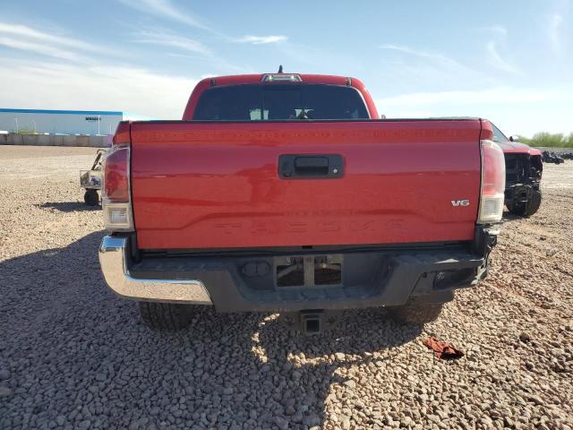  TOYOTA TACOMA 2020 Red
