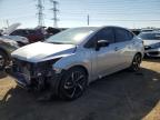 2024 Nissan Versa Sr for Sale in Elgin, IL - Front End