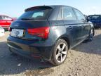 2015 AUDI A1 SPORT T for sale at Copart YORK