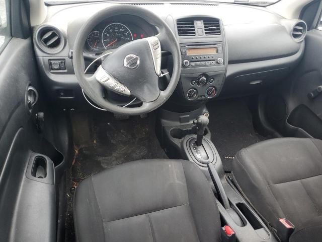  NISSAN VERSA 2017 Белый