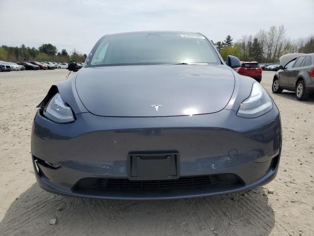  TESLA MODEL Y 2023 Серый