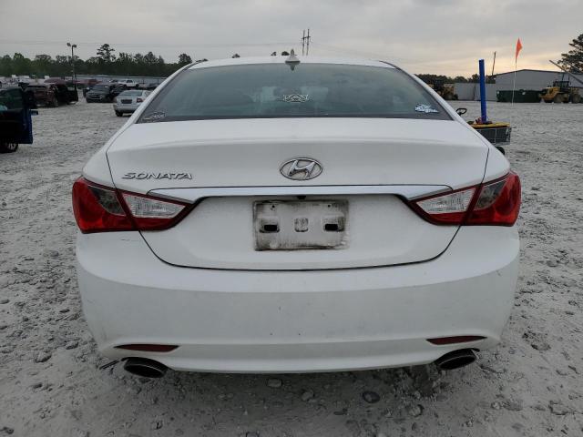  HYUNDAI SONATA 2013 Белы