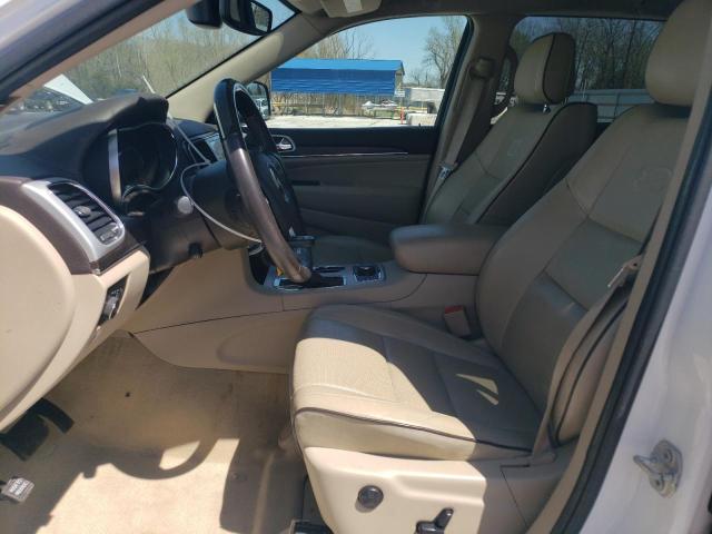  JEEP GRAND CHER 2020 Бял