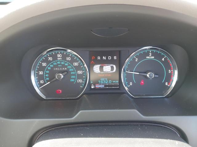 2013 JAGUAR XF PREMIUM