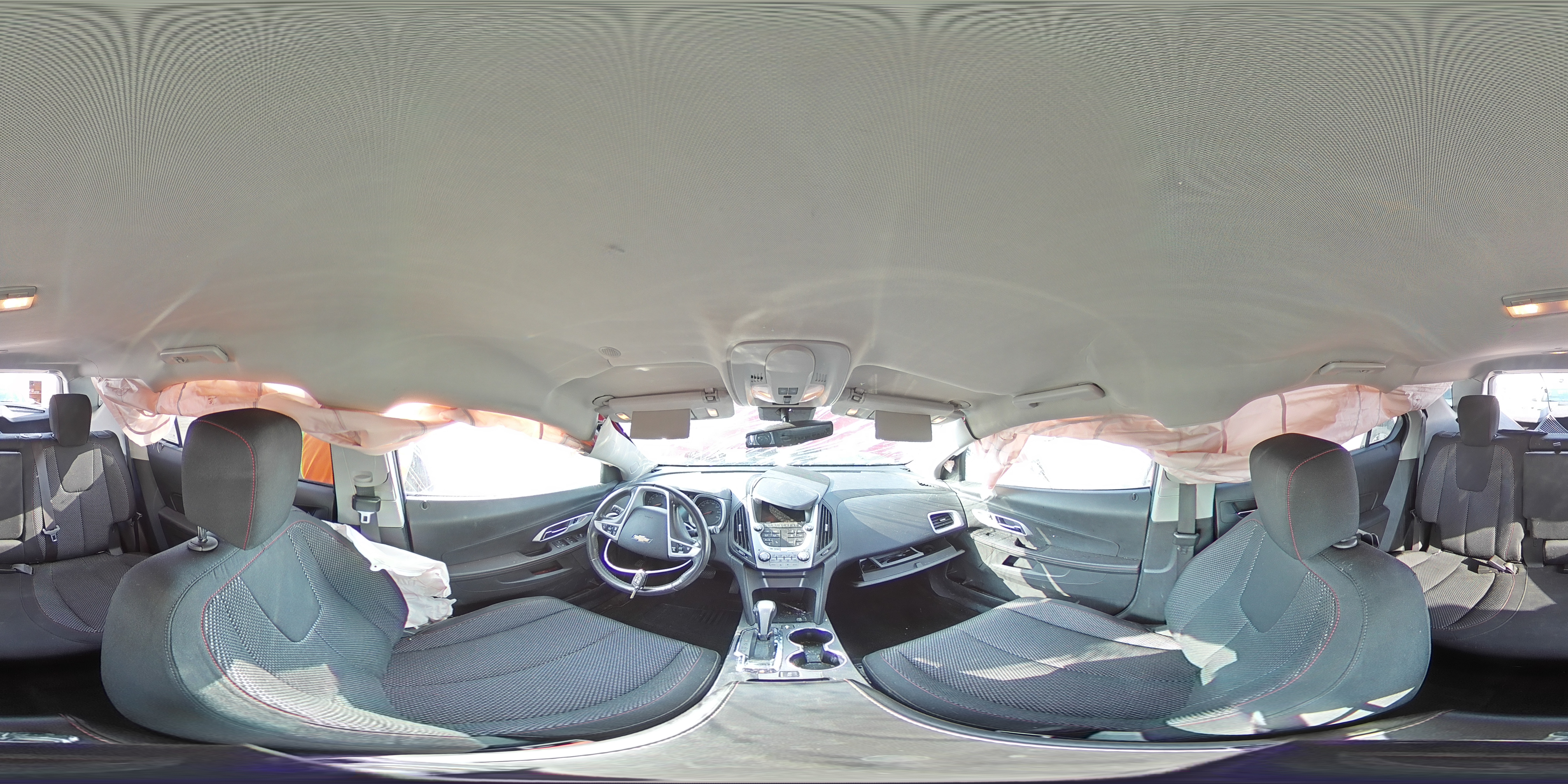 2014 Chevrolet Equinox Lt VIN: 2GNALBEK1E6105914 Lot: 52544275