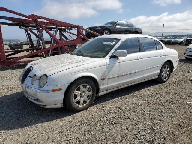 2000 Jaguar S-Type 