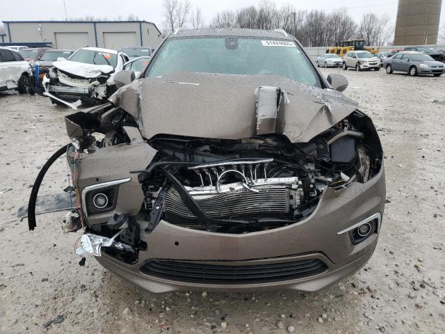  BUICK ENVISION 2017 Brown