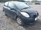 2006 TOYOTA YARIS T3 for sale at Copart EAST KILBRIDE