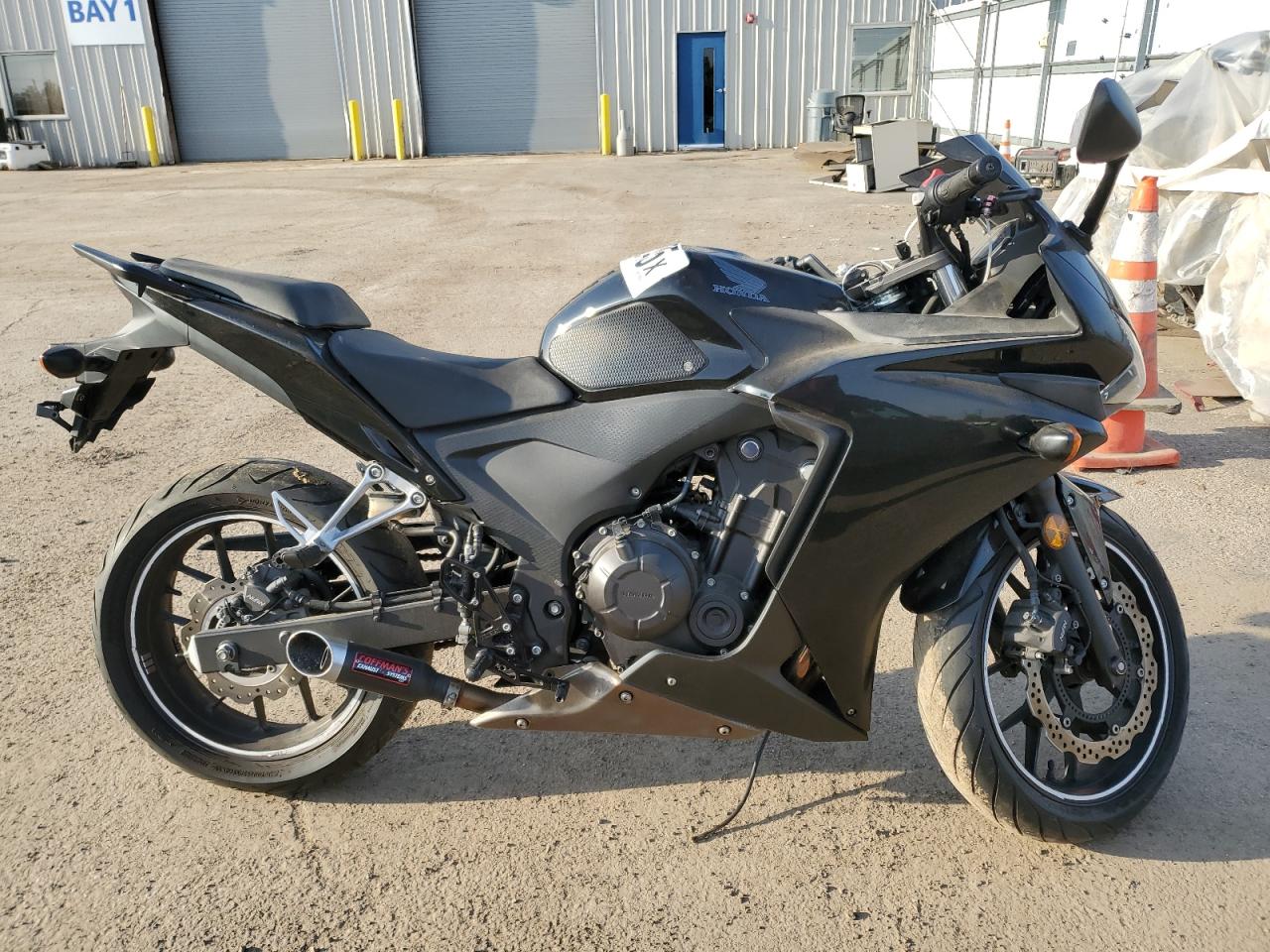 2014 Honda Cbr500 Ra-Abs for Sale in Elgin, IL - All Over