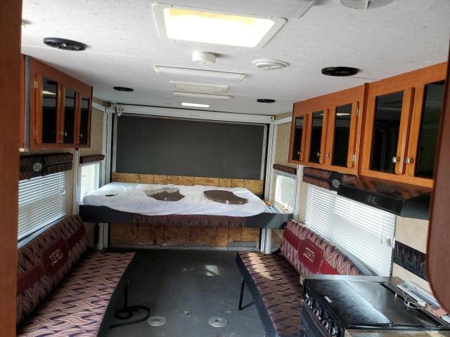 2010 FRRV TRAILER