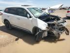 2017 Mitsubishi Outlander Se იყიდება Amarillo-ში, TX - Front End