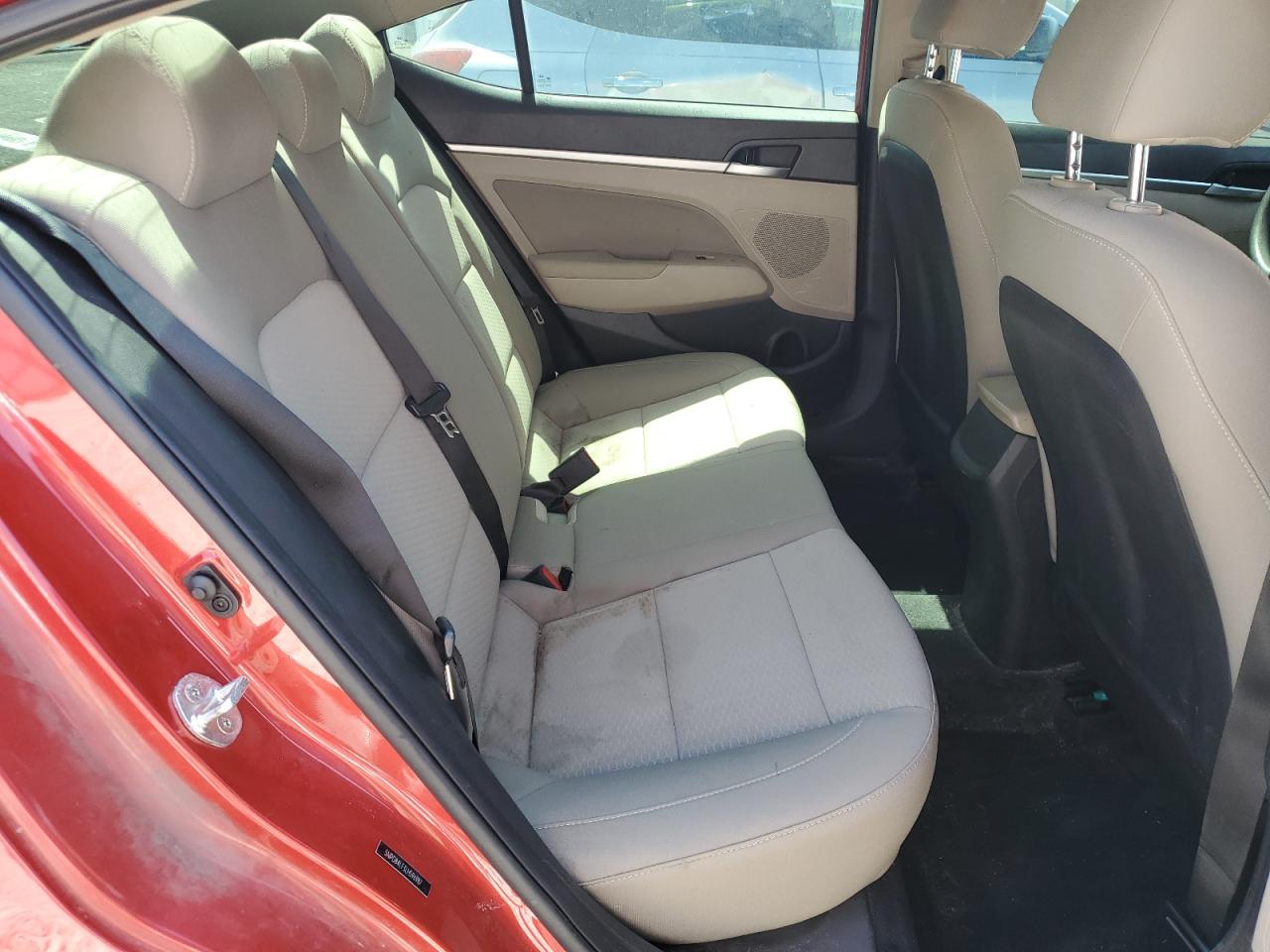 2020 Hyundai Elantra Sel VIN: 5NPD84LF3LH596987 Lot: 55139645