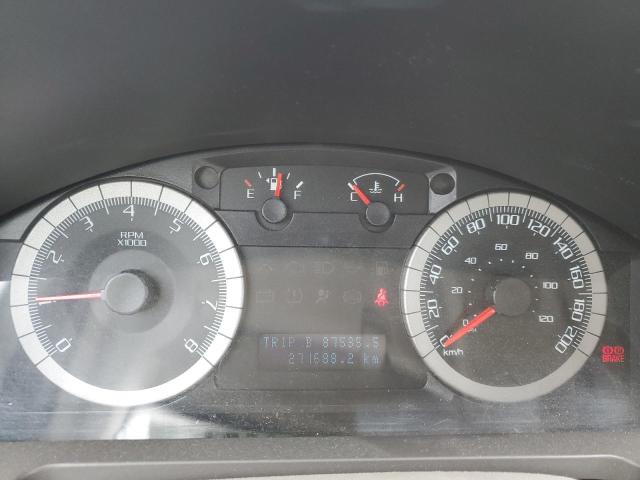 2008 FORD ESCAPE XLT