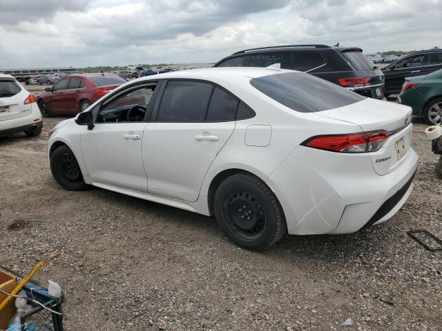  TOYOTA COROLLA 2020 White
