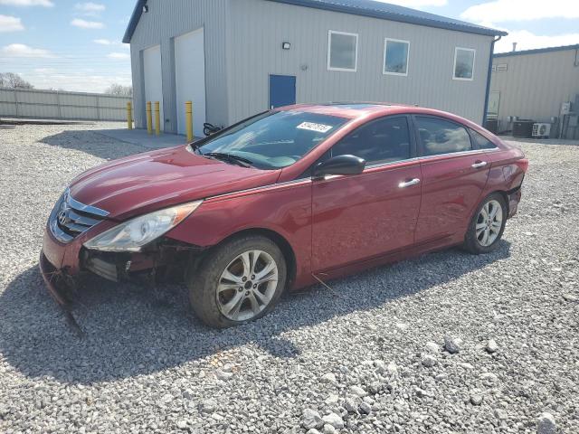 2011 Hyundai Sonata Se