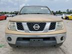 2005 Nissan Frontier King Cab Le en Venta en Houston, TX - Rear End