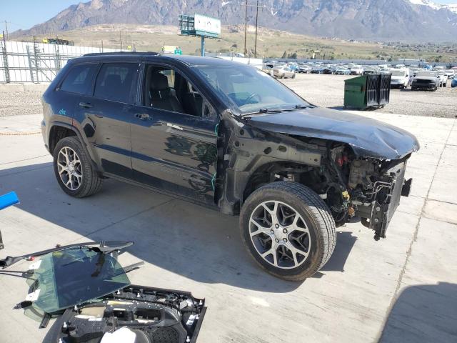  JEEP GRAND CHER 2019 Черный
