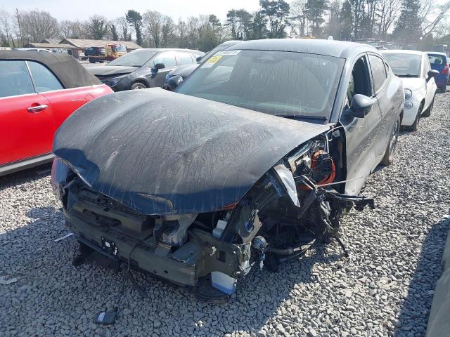 2023 FORD MUSTANG MACH-E 198KW STANDARD RANGE 70KWH RWD 5DR AUTO for sale at Copart WOLVERHAMPTON