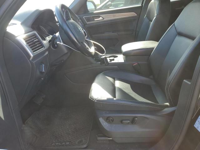  VOLKSWAGEN ATLAS 2020 Czarny