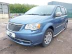 2011 CHRYSLER GRAND VOYA for sale at Copart WESTBURY