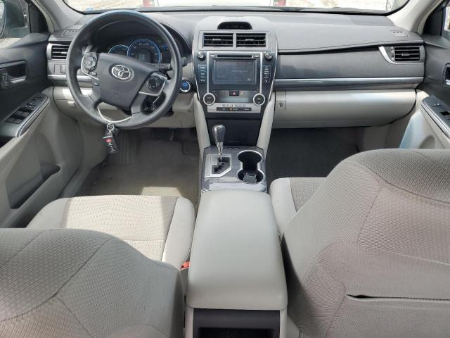  TOYOTA CAMRY 2014 Черный