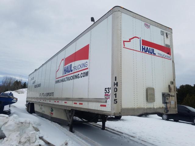 2018 WABASH TRAILER for sale at Copart QC - MONTREAL