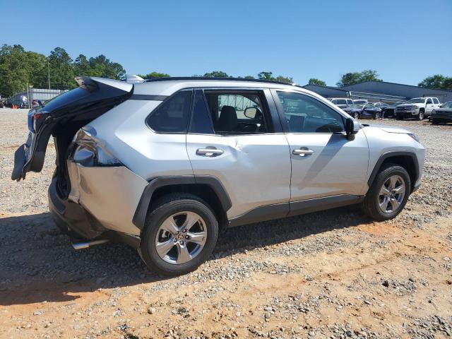  TOYOTA RAV4 2024 Srebrny