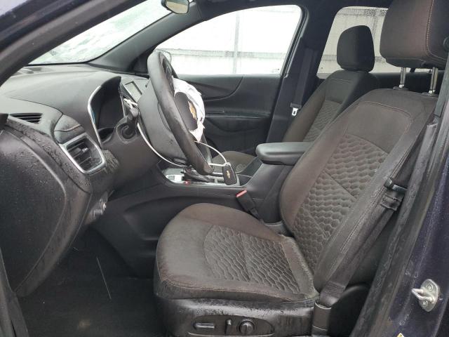  CHEVROLET EQUINOX 2019 Blue