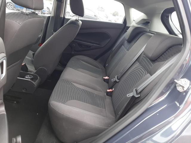 2014 FORD FIESTA ZET