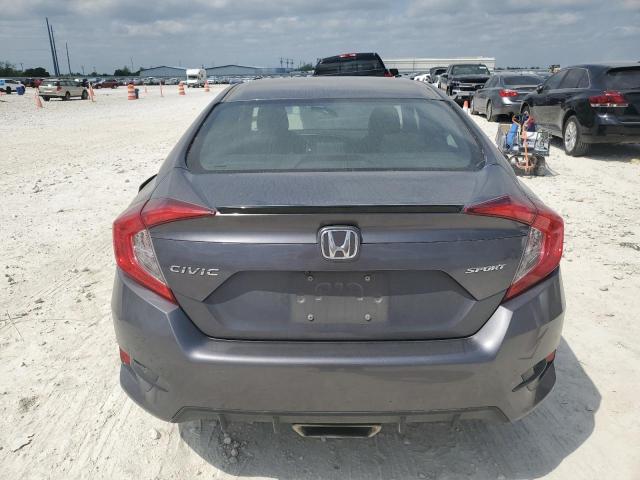  HONDA CIVIC 2020 Szary